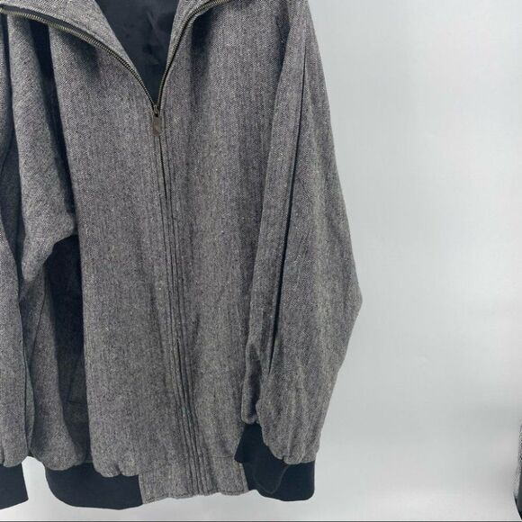 tnk://jns Wool Blend  Jacket‎ - Picture 4 of 7